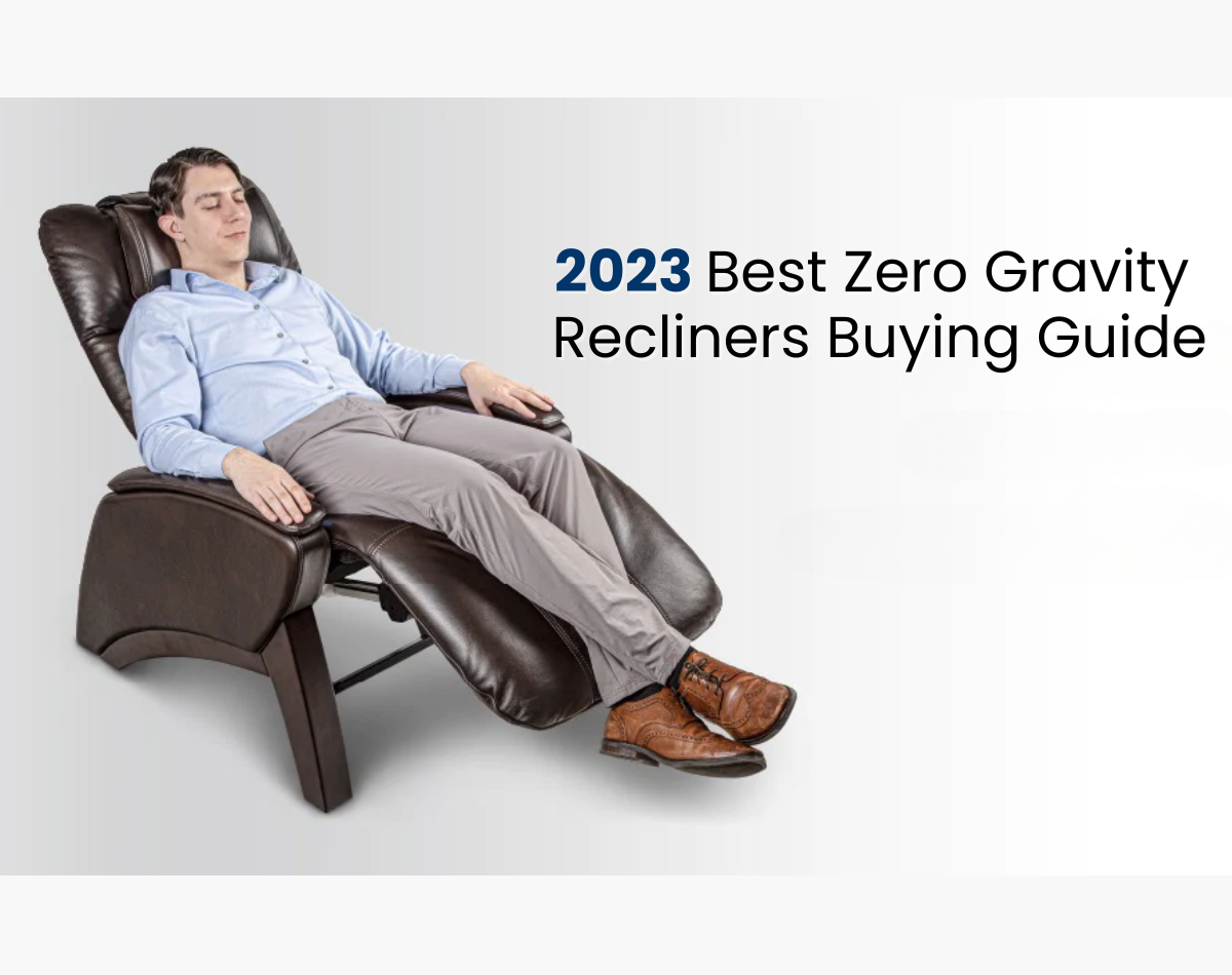 The 5 Best Zero-Gravity Chairs of 2024, Tested and Reviewed