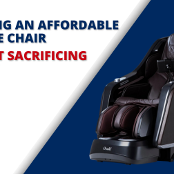 Discover reasonably priced, high-quality massage chairs to achieve the ultimate in home comfort.