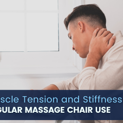 Learn how routine use of a massage chair promotes relaxation, loosens tight muscles, and enhances your overall mobility and well-being.