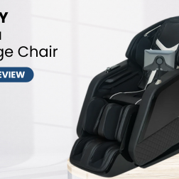 Discover the Infinity Sovana Massage Chair, designed with 4D DualPro rollers, advanced AI body scanning, soothing heat therapy, zero gravity recline, and complete full-body coverage.