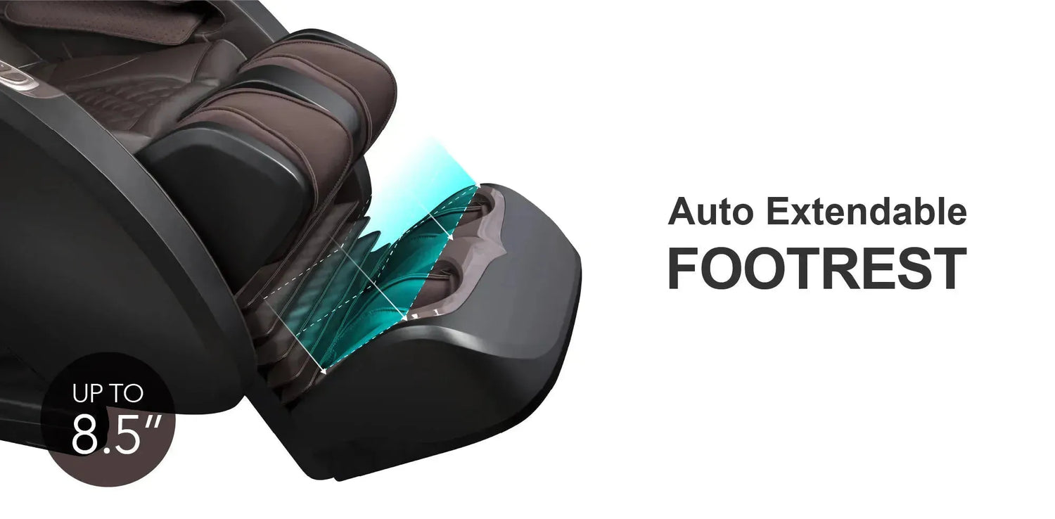 Automatic Leg Ottoman