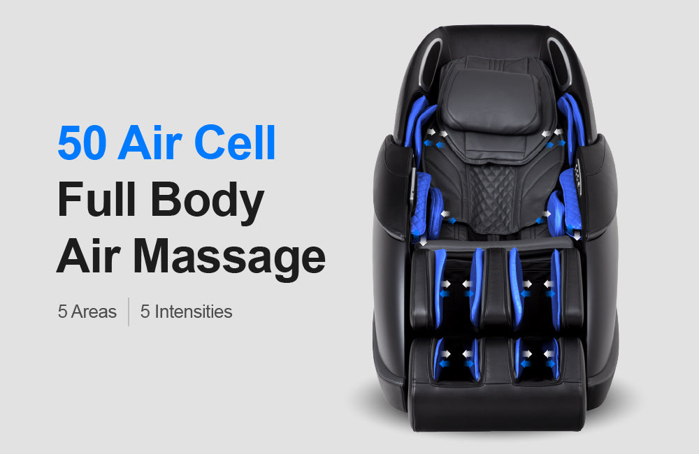 Full Body Air Massage