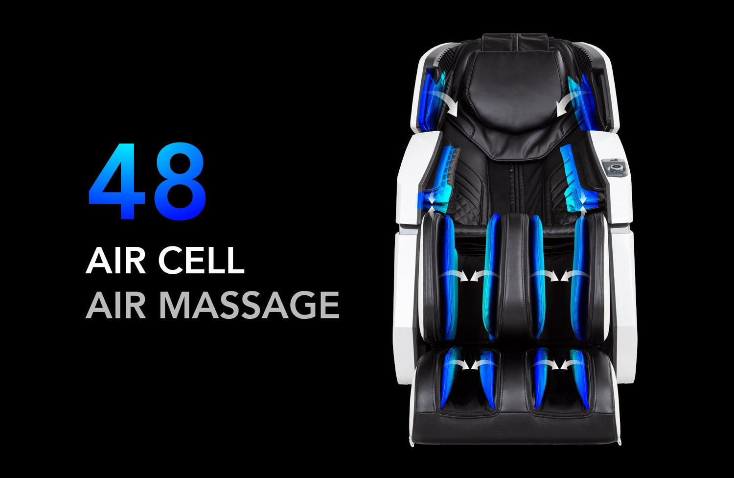 48 Full Body Airbag Massage