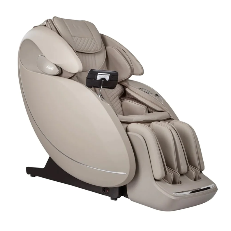 The Osaki Solis Massage Chair stands as a sanctuary of relief and luxury in the bustling market of home wellness products.