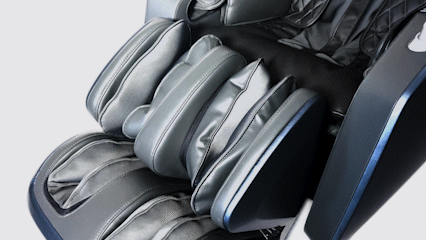 The Osaki OS-Highpointe 4D Massage Chair offers deep calf kneading that provides a gentle massage to the calves.