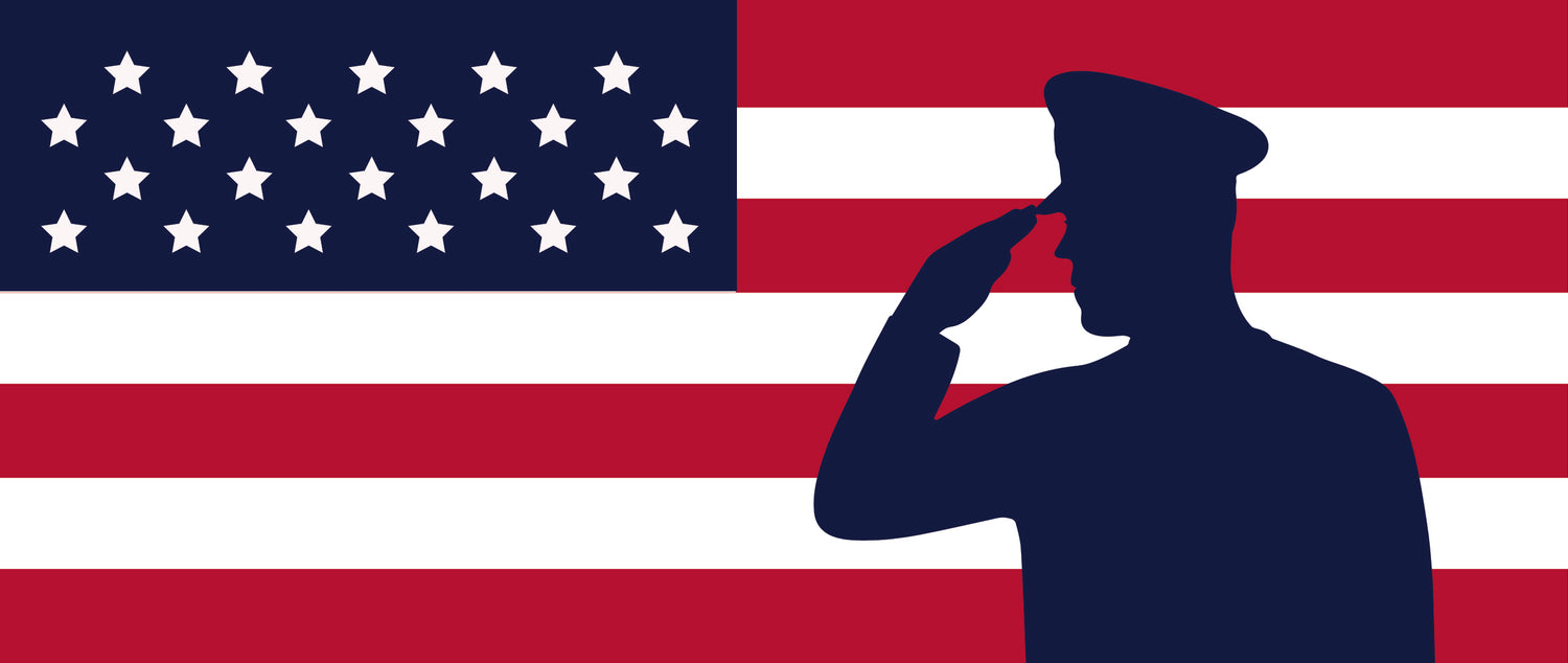 Our Commitment to Our Veterans, Active Military, and First Responders: