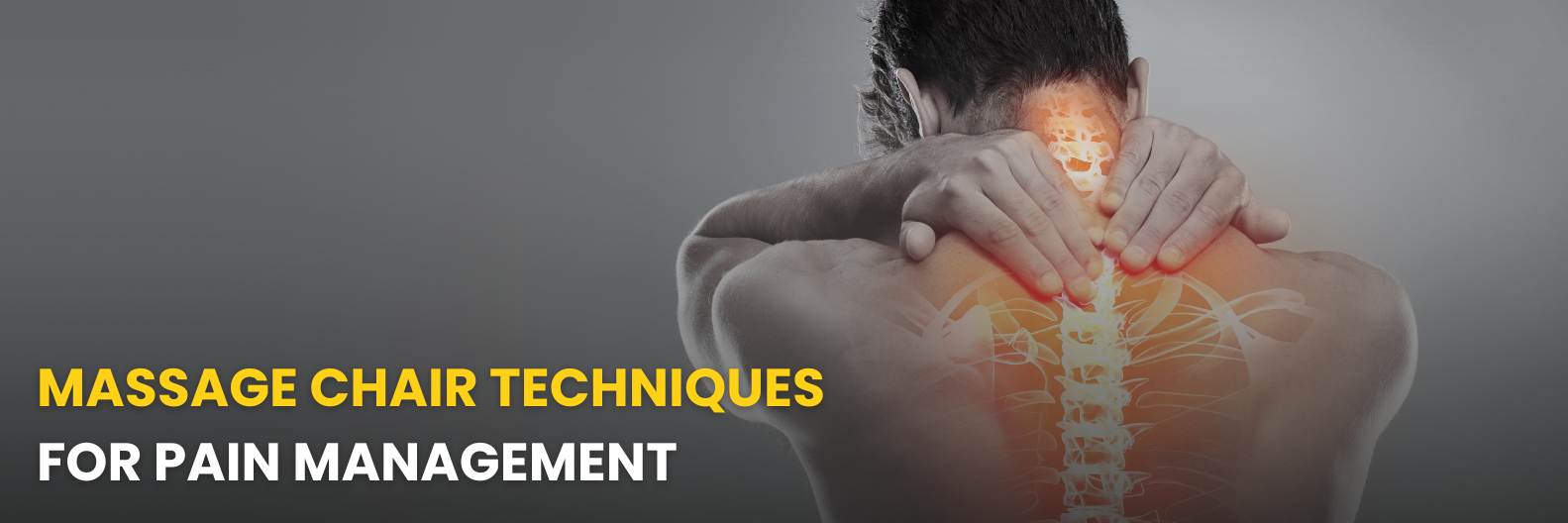 Massage chair techniques might help relieve discomfort and calm you. Learn how to use massage chairs to effectively treat discomfort.
