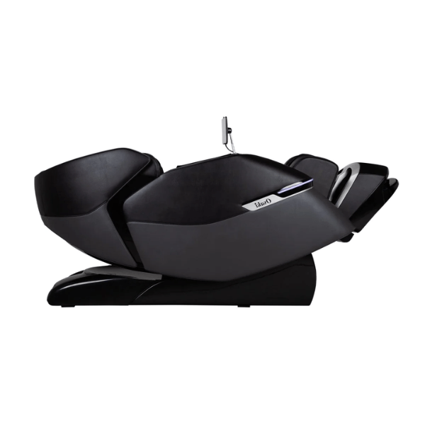 The Osaki OS-AI Vivo 4D + 2D massage chair has zero gravity which offers a sensation of weightlessness and relieves pressure.