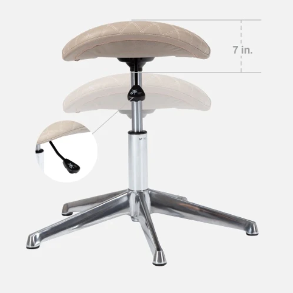 Adjustable Ottoman Height