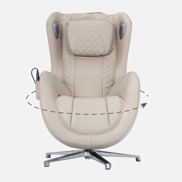 360° Swivel