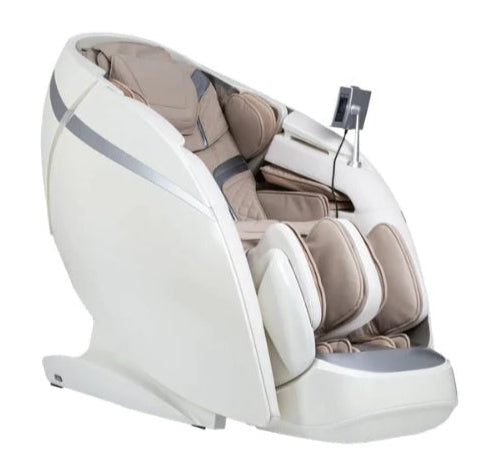 After working on their feet all day, the Osaki DuoMax Massage Chair will provide an accurate body scan to map out all aches and pains.