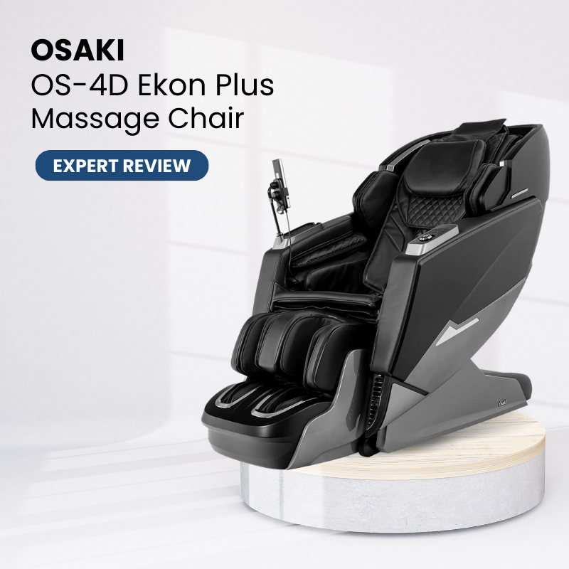 Osaki OS-4D Pro Ekon Plus Massage Chair Buying Guide