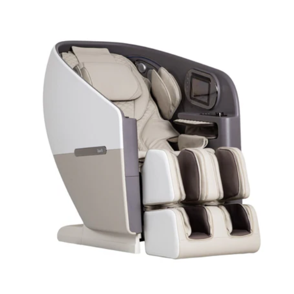 The Osaki Flagship 4D Massage Chair offers a premium at-home massage experience with its advanced technology, customizable features, and health benefits, transforming daily wellness routines beyond mere relaxation.