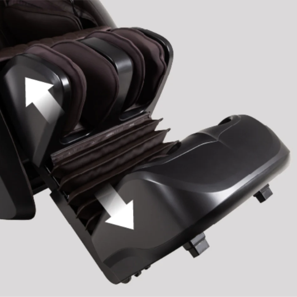 Osaki OP-Xrest 4D Extendable Footrest