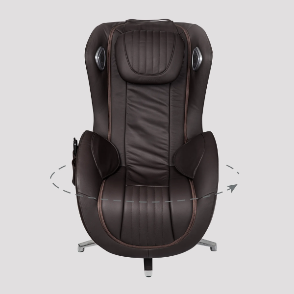 360° Swivel
