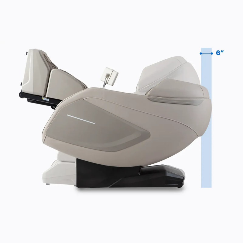 Zero Gravity Reclining & Space Saving Design