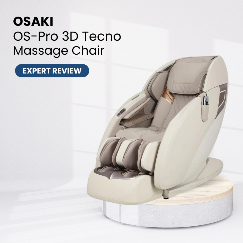 Osaki Massage Chair FL Tax-Exempt Osaki OS-Pro 3D Tecno Massage Chair
