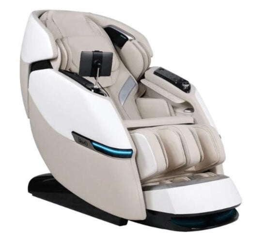 The Osaki Vivo is one of the Best Massage Chairs of 2023 and incorporates dual track technology with Ai health detection.