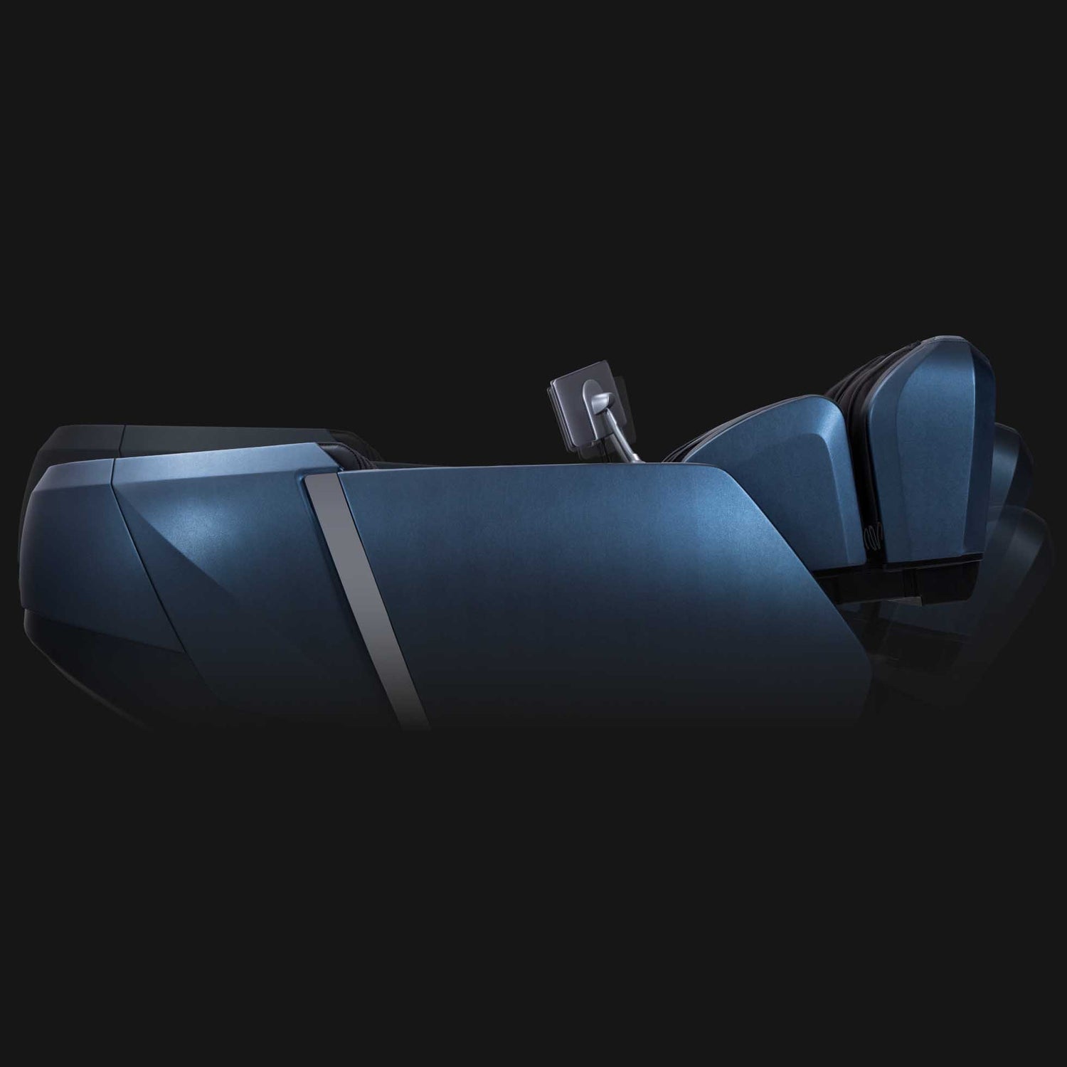 The Osaki OS-Highpointe 4D Massage Chair has space-saving technology that saves space in the comfort of your home.
