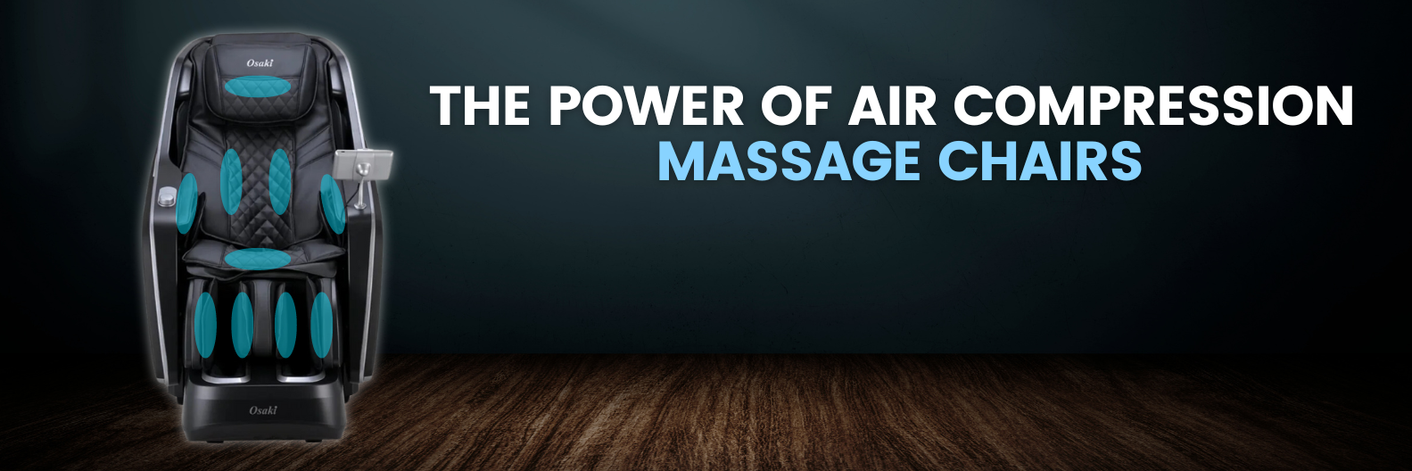 Discover the wonders of air massage chairs and their role in enhancing relaxation. Delve into various types and techniques for a serene and blissful massage experience.