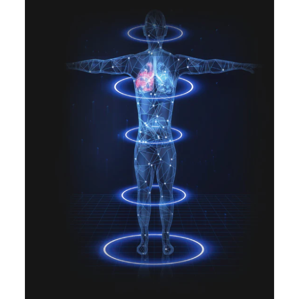 The Titan TP-Epic 4D Massage Chair has an attentive body scan that ensures the massage will be exclusive to you.
