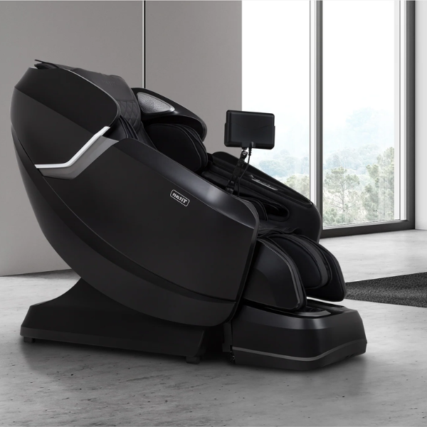 The Titan TP-Epic 4D Massage Chair is designed with comfort in mind with a soft, plush cushion to provide excellent support.