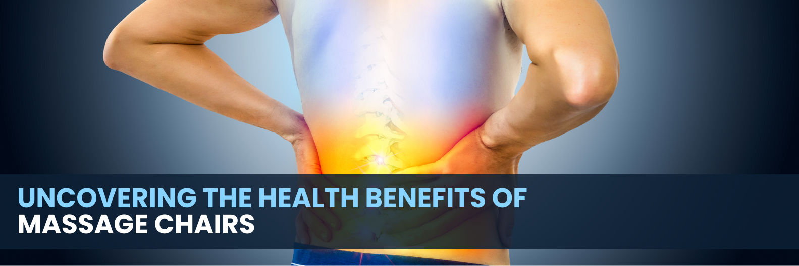Explore the health benefits of massage chairs for muscle relaxation and overall well-being. Gain insights into the importance and health considerations associated with using massage chairs.