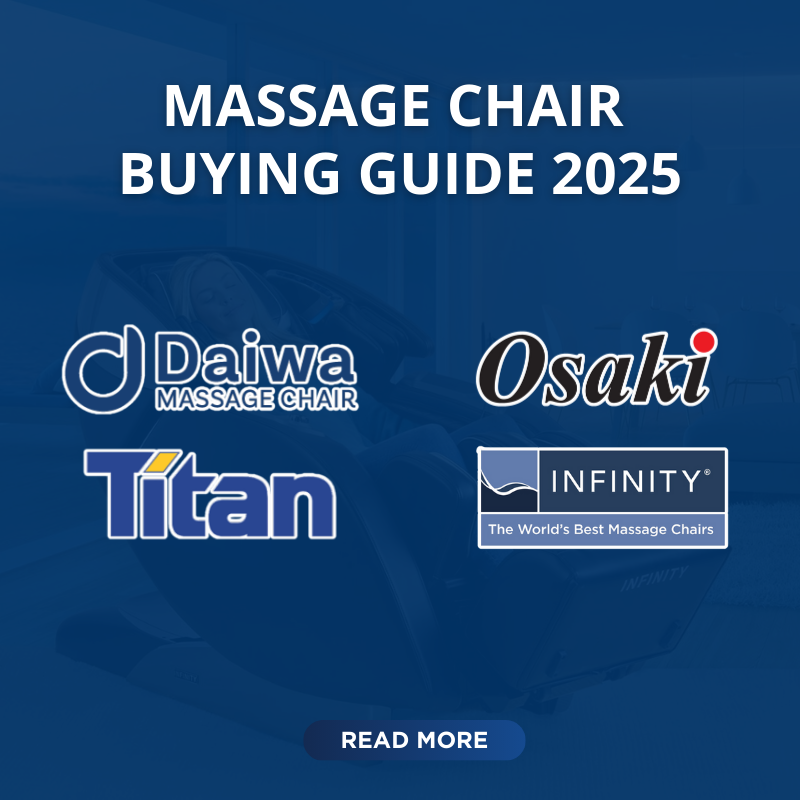 The article provides an in-depth guide to buying massage chairs, covering various features and models to help consumers make an informed decision. For more details, you can visit the guide here.