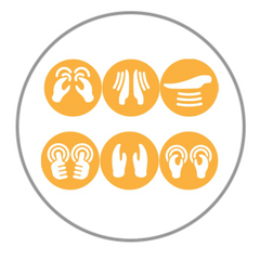 6 Massage Styles