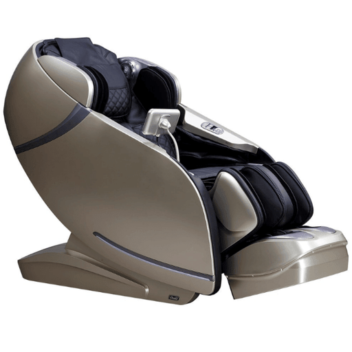 Osaki OS-Pro First Class Massage Chair has deep tissue 3D rollers and is available in 4 colors including black & beige.