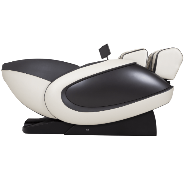 The Titan 4D Fleetwood 2.0 Massage Chair uses zero gravity recline to evenly distribute body weight and decompress your back. 