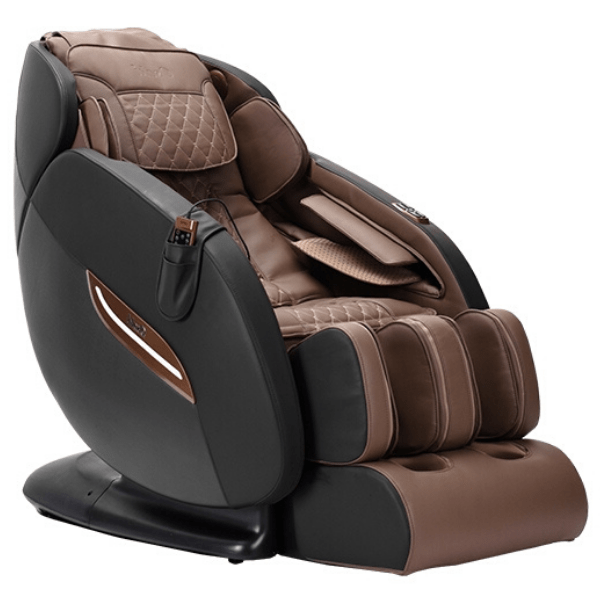 Costway Shiatsu Massage Cushion w/Heat Massage Chair Pad Back Massager Glod  