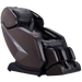 The Ergotec ET-300 Jupiter Massage Chair has 3D rollers for deep tissue massage, an L-Track system, and comes in sleek black.