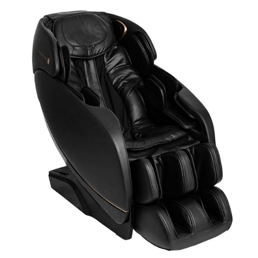 The Inner Balance Jin 2.0 is a custom-designed robotic massage chair that delivers full-body massage from your head to your toes.