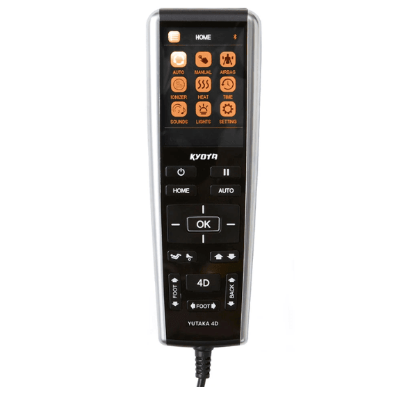 The Modern Back Kyota Yutaka M898 4D Massage Chair