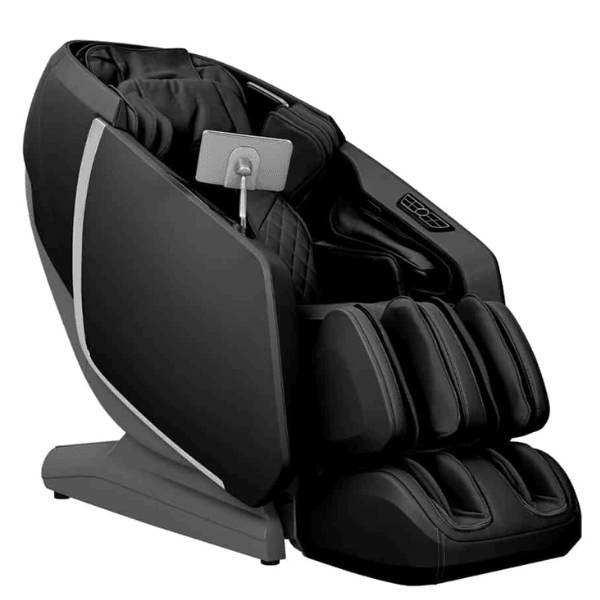 The Osaki Highpointe 4D Massage Chair is available in three beautiful colors to choose from including sleek black.