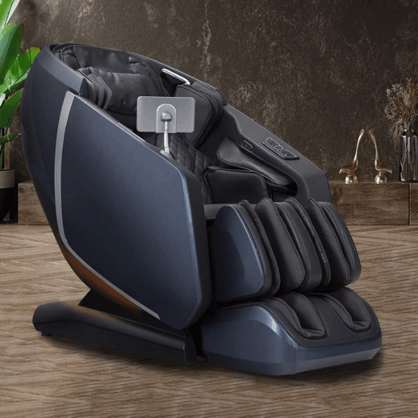 The Osaki Highpointe 4D Massage Chair comes with 4D technology for the most human-like massage experience.