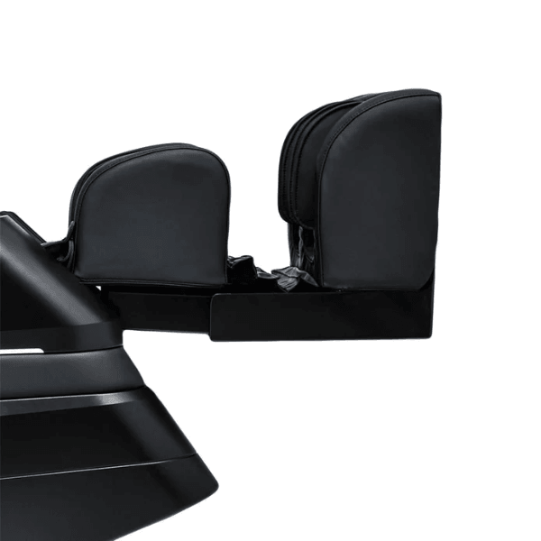 The Titan TP-Epic 4D Massage Chair has an extra-long leg extension that can extend up to 8.5” so your legs can stretch out.