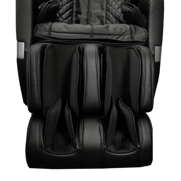 The Osaki OS-Pro Honor Massage Chair uses spinning reflexology foot rollers to knead the acupoints on the soles of your feet.