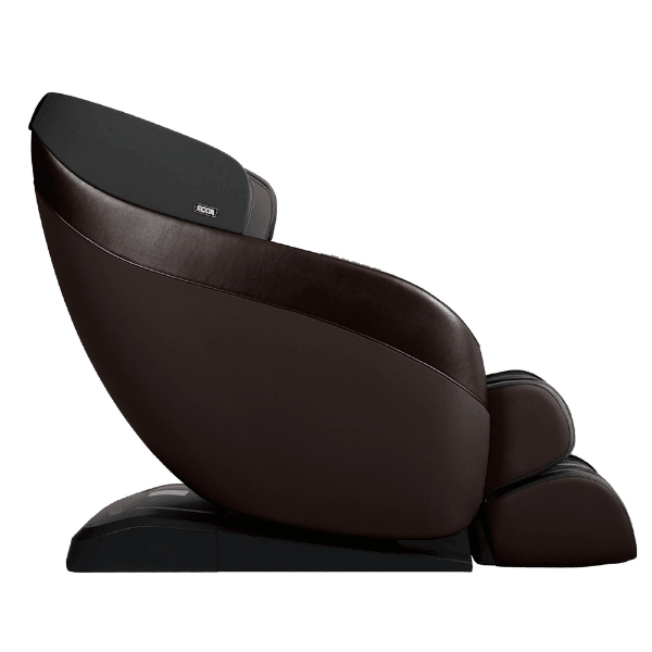 The Ador Infinix Massage Chair comes with soothing 2D rollers and is available in 3 beautiful colors including sleek brown.