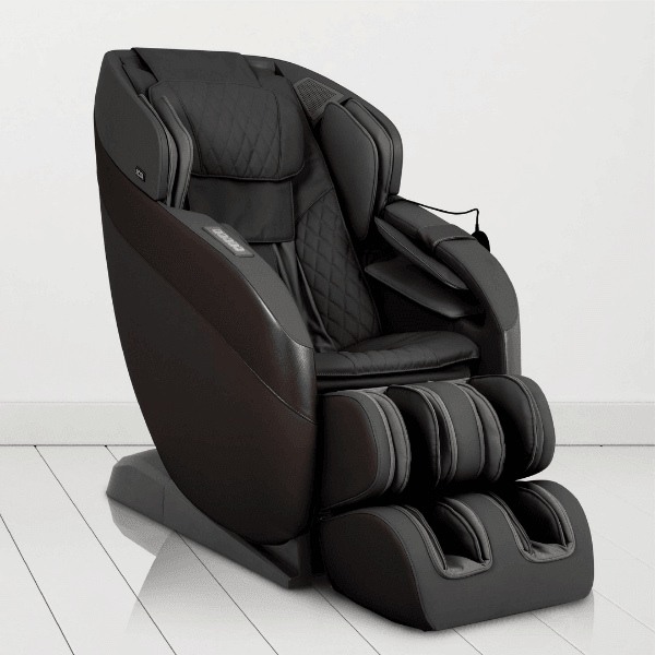 The Ador Infinix Massage Chair comes with 2D rollers, zero gravity, compression therapy, heat, foot rollers, and Bluetooth.