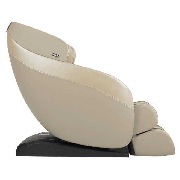 The Ador Infinix Massage Chair comes equipped with therapeutic 2D L-Track rollers and is available in beautiful Taupe.