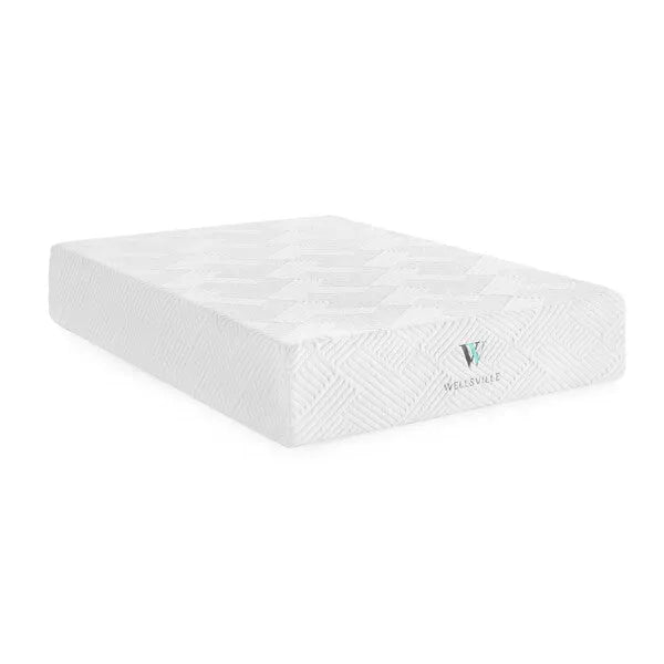 Malouf Mattress Malouf Wellsville 14" Gel Foam Mattress