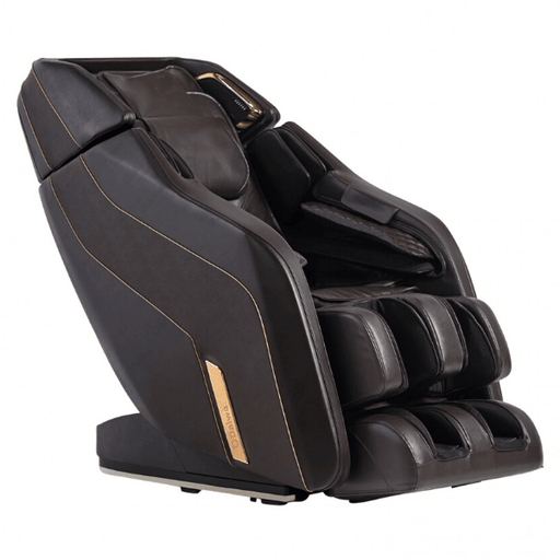 The Daiwa Pegasus 2 Smart Massage Chair is a 3D L-track chair with deep tissue massage and full-body air compression.