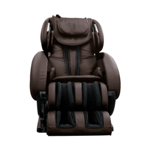 The Daiwa Relax 2 Zero 3D Massage Chair comes with deep tissue massage and is available in 2 stylish colors including brown.