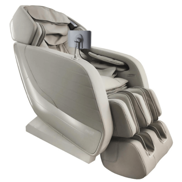 The Titan Jupiter Premium LE Massage Chair comes in an elegant taupe color.
