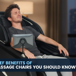 Learn how Infinity massage chairs help relieve pain, reduce stress, improve circulation, and support everyday recovery with advanced massage technology.