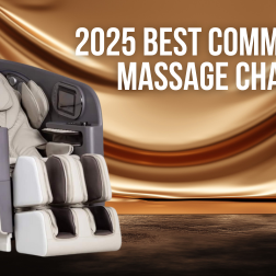 Businesses looking for the best commercial massage chairs in 2025 should consider models with extended warranties, energy-efficient operation, and customizable settings for diverse customer needs.