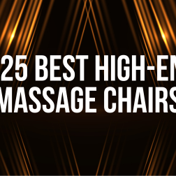 Explore the top 5 luxury massage chairs of 2025, featuring cutting-edge technology, elegant design, and ultimate relaxation—discover your perfect fit today!