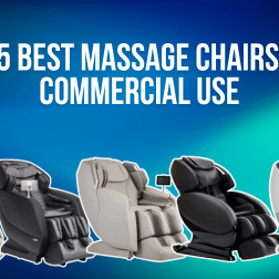 Designed for high-traffic environments, the top commercial massage chairs of 2025 offer advanced AI technology, multiple massage programs, and efficient maintenance features.